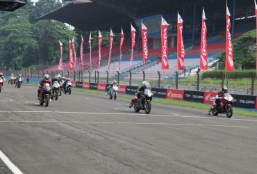AHM Gelar Indonesia CBR Race Day 2018 untuk Para Pecinta Kecepatan