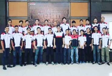 HCI Jakarta Persatukan Pecinta Motor Honda CBR