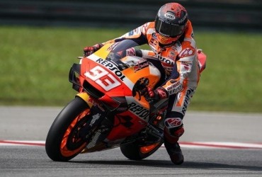 Marquez  Temukan Masalah Pada Motor Honda