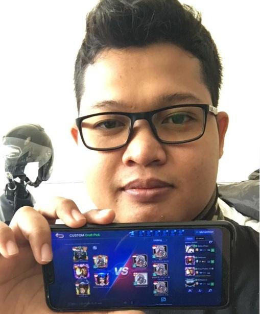 Sosok Heru Player PHCI Jatim Dari Warrior Mbois MPM Surabaya