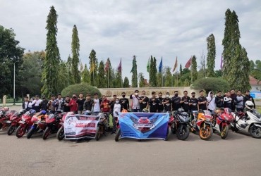 Sunmori Honda CBR Palembang