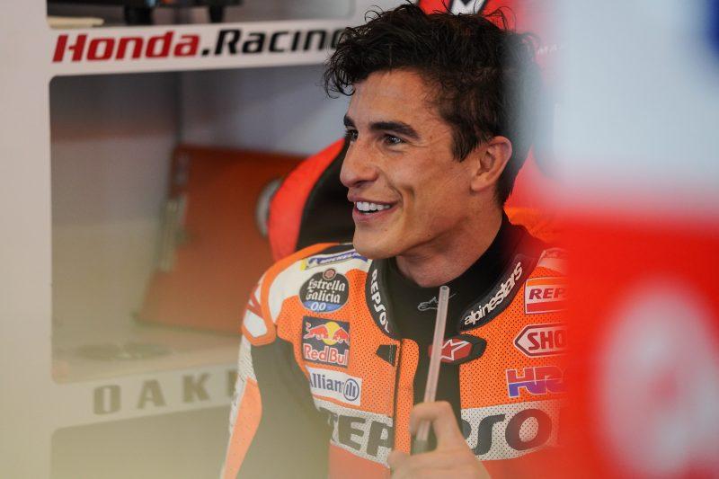 Marc Marquez Antusias Sambut MotoGP Spanyol Minggu Ini