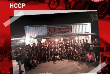 Mengenal Honda CBR Club Palu