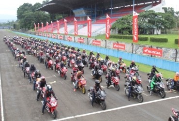 Ditunggu Pecinta Kecepatan, Indonesia CBR Race Day Kembali Digelar