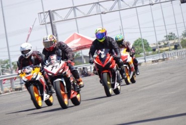 MPM Bersama Honda CBR Community Adakan Track Day Seri ke 2
