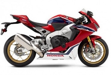 Ada Teknologi DNA MotoGP di Honda CBR1000RR SP