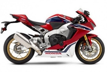 Honda CBR1000RR SP Teknologinya Adopsi DNA MotoGP