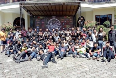 Perayaan Ulang Tahun ke-13 CCI  Jakarta Terasa Istimewa