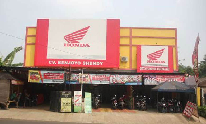 Daftar Alamat Bengkel Resmi Honda Di Wilayah Depok