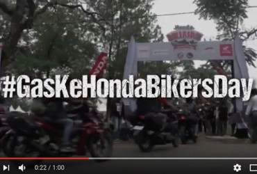 Simak Bro! Ini dia TVC Honda Biker Day 2018 yang akan Berlangsung di Pangandaran
