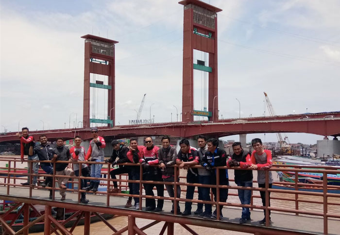 Palembang Siap Jadi Tuan Rumah HBD Regional Sumatera 2019