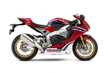 Keren Banget, Ada Teknologi DNA MotoGP di Honda CBR1000RR SP