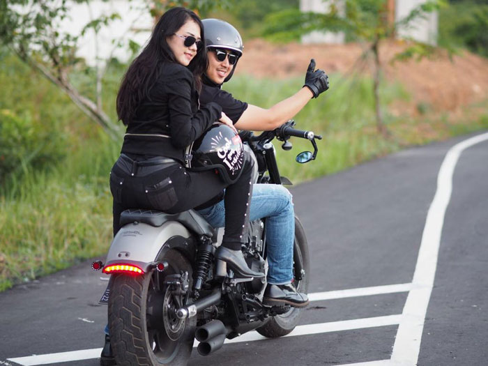 Honda Bigbike Laris Manis di Kalimantan Selatan