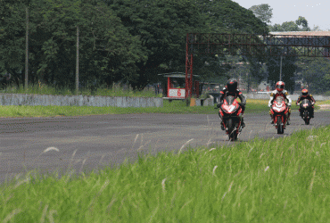 Seri Perdana Indonesia CBR Race Day Berlangsung di Sentul