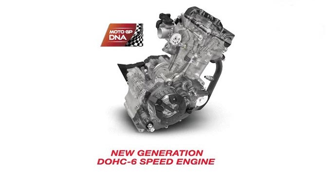 Mesin All New Honda CBR 150R, Gahar Dengan Perubahan Total