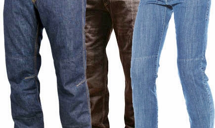 Jangan Asal Pilih Celana Jeans, Ini Yang Cocok Untuk Berkendara