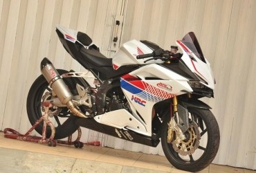 Batasan Ganti Ukuran Ban Honda CBR250RR