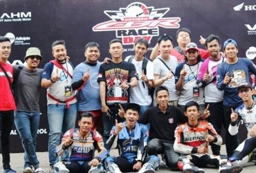 CROW Racing Team Lanjutkan Tradisi Podium di ICE DAY 2018 Seri 3