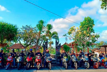 Chill and Ride with CBR250RR Bali