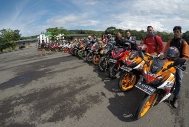 Mengenal Komunitas CBR Riders Bekasi