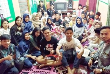 COC Makassar Laksanakan Dua Agenda Sosial di Bulan Ramadhan