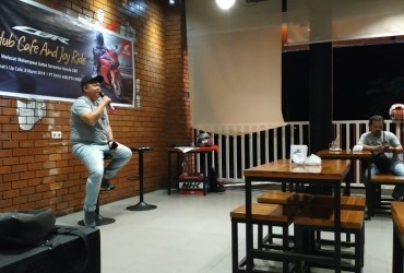 Hub Cafe And Joy Ride Manado