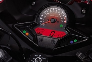 Menariknya Desain Speedometer Honda CBR150R