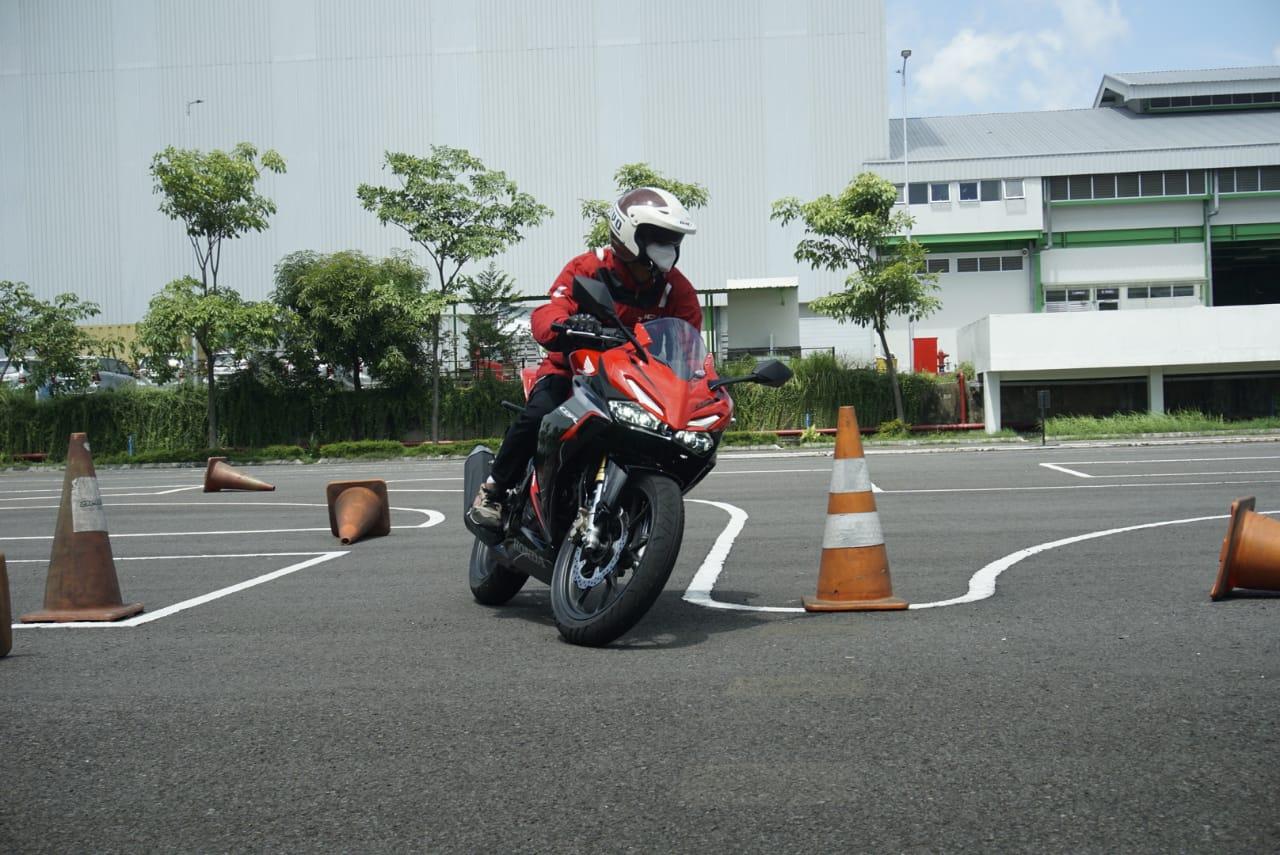 All New Honda CBR150R, Semakin Lincah dan Bertenaga