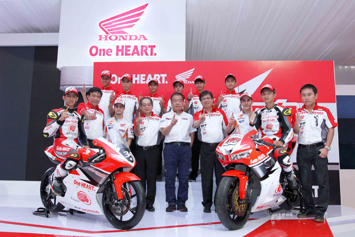 Alasan Kenapa All New Honda CBR Enak Banget Digeber