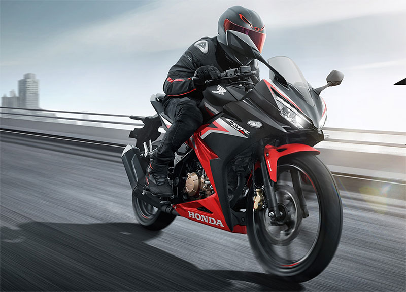 New Honda CBR150R, Sporty Generasi Terbaru