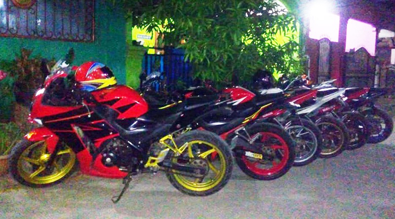 CBR Riders Cibitung Gelar Syukuran Ulang Tahun ke-5 Eratkan Semangat Kekeluargaan